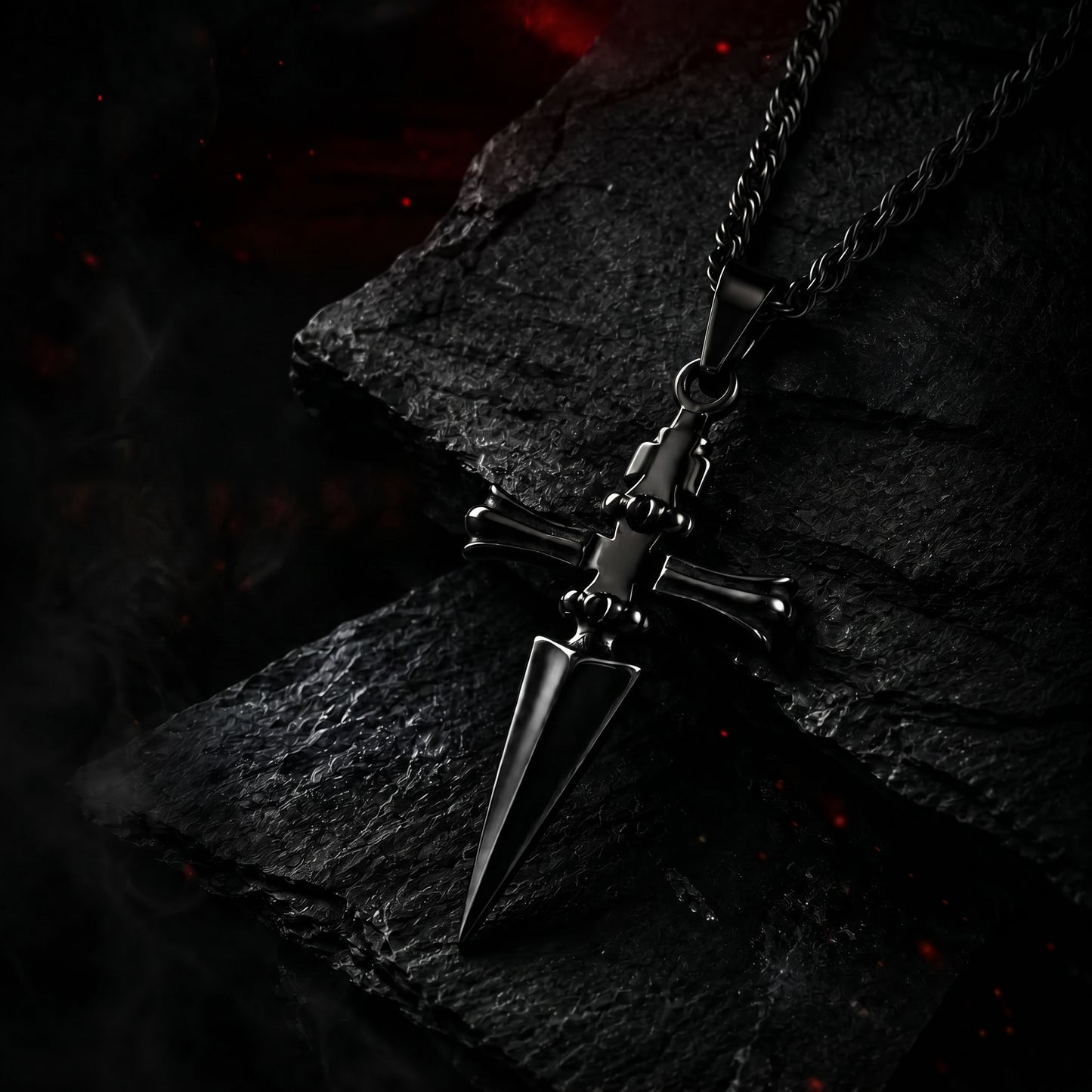 The Oath Cross Bundle - The Hunter Series