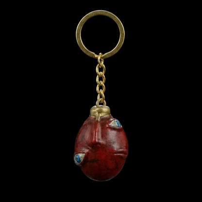 Causality’s Grip Beherit Keychain – Black Swordsman Series