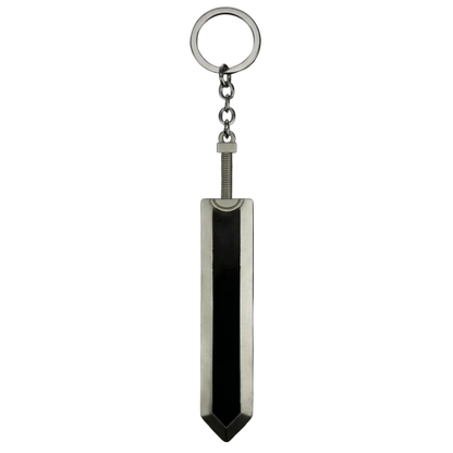The Dragon Slayer Keychain – Black Swordsman Series