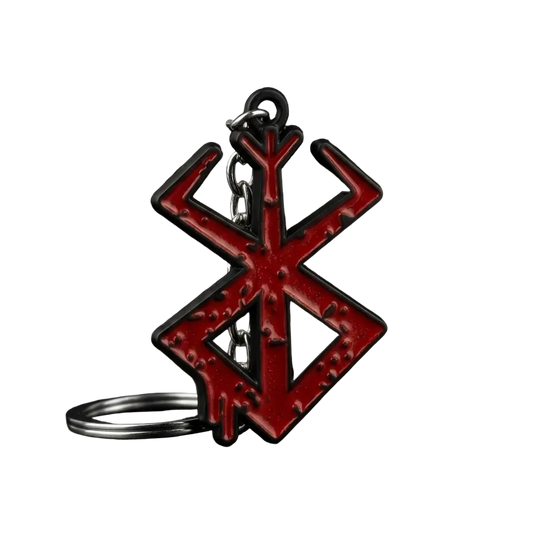 The Awakened Sacrifice Keychain – Black Swordsman Series