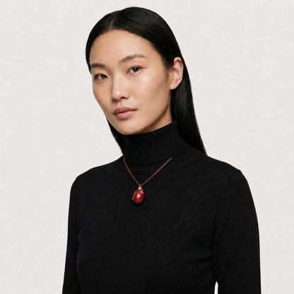 The Dormant Beherit Necklace – Black Swordsman Series