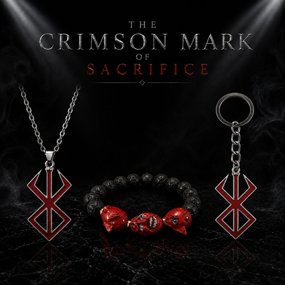 The Crimson Mark of Sacrifice Bundle