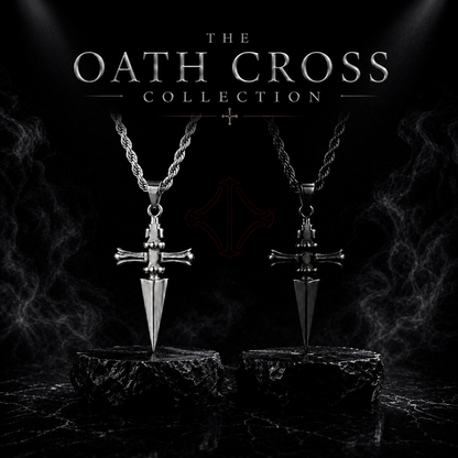 The Oath Cross Bundle - The Hunter Series