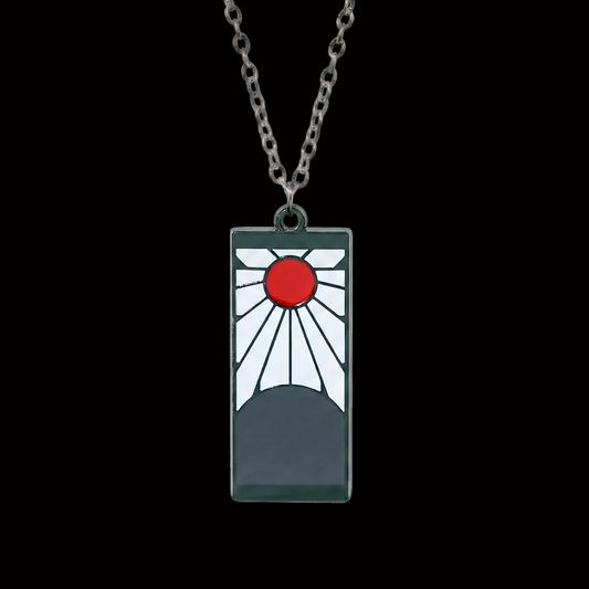 The Hanafuda Necklace – The Slayer Series