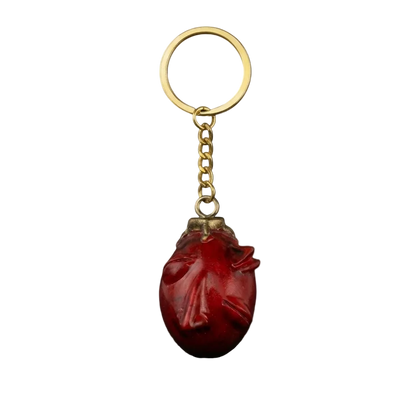 The Dormant Beherit Keychain – Black Swordsman Series