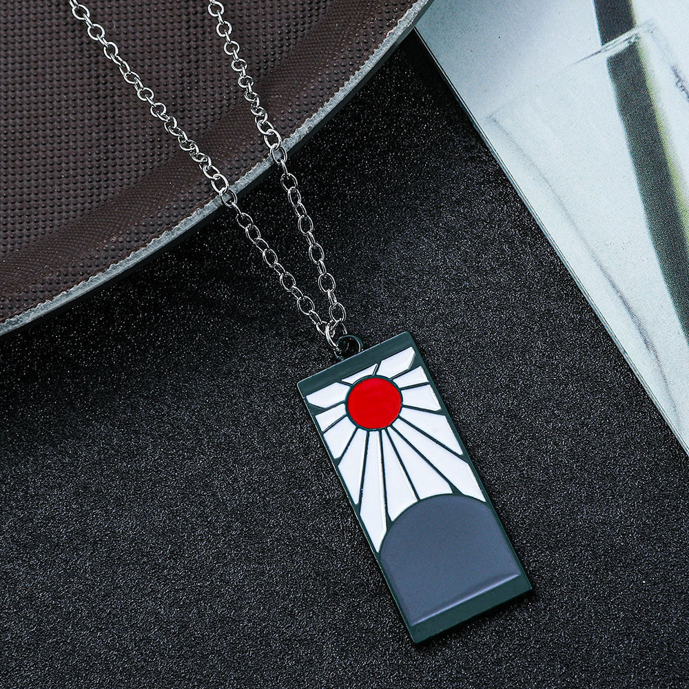 The Hanafuda Necklace – The Slayer Series