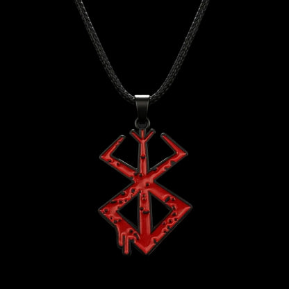 The Awakened Sacrifice Necklace – Black Swordsman Series