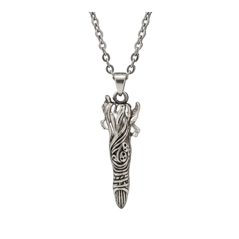 The Cursed Finger Necklace – The Sorcerer Series