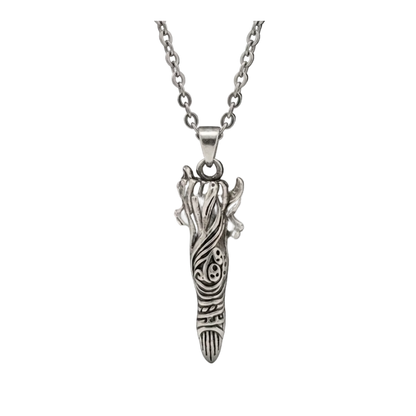 The Cursed Finger Necklace – The Sorcerer Series