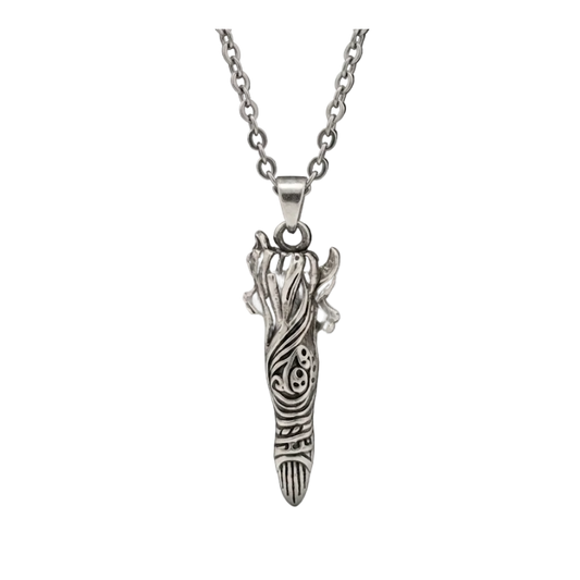 The Cursed Finger Necklace – The Sorcerer Series