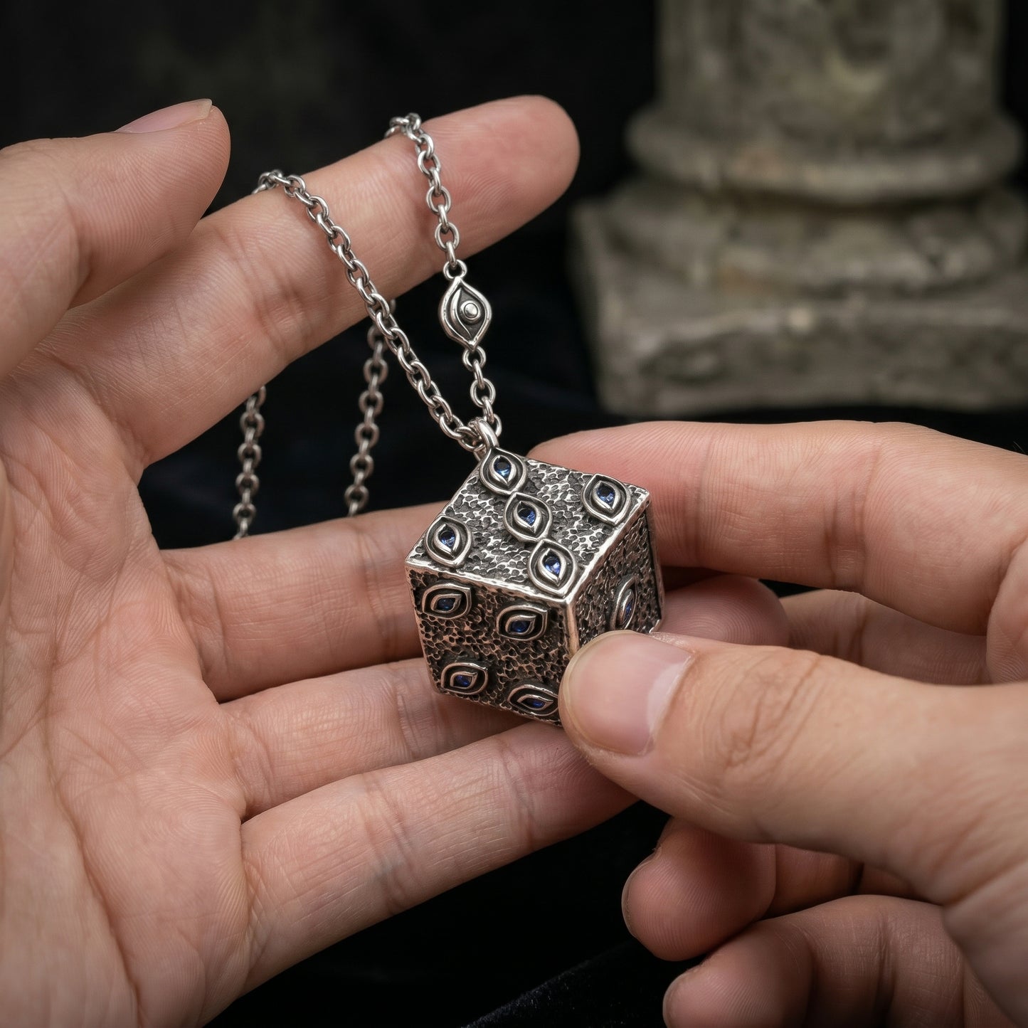 The Honored One Necklace – The Sorcerer Series