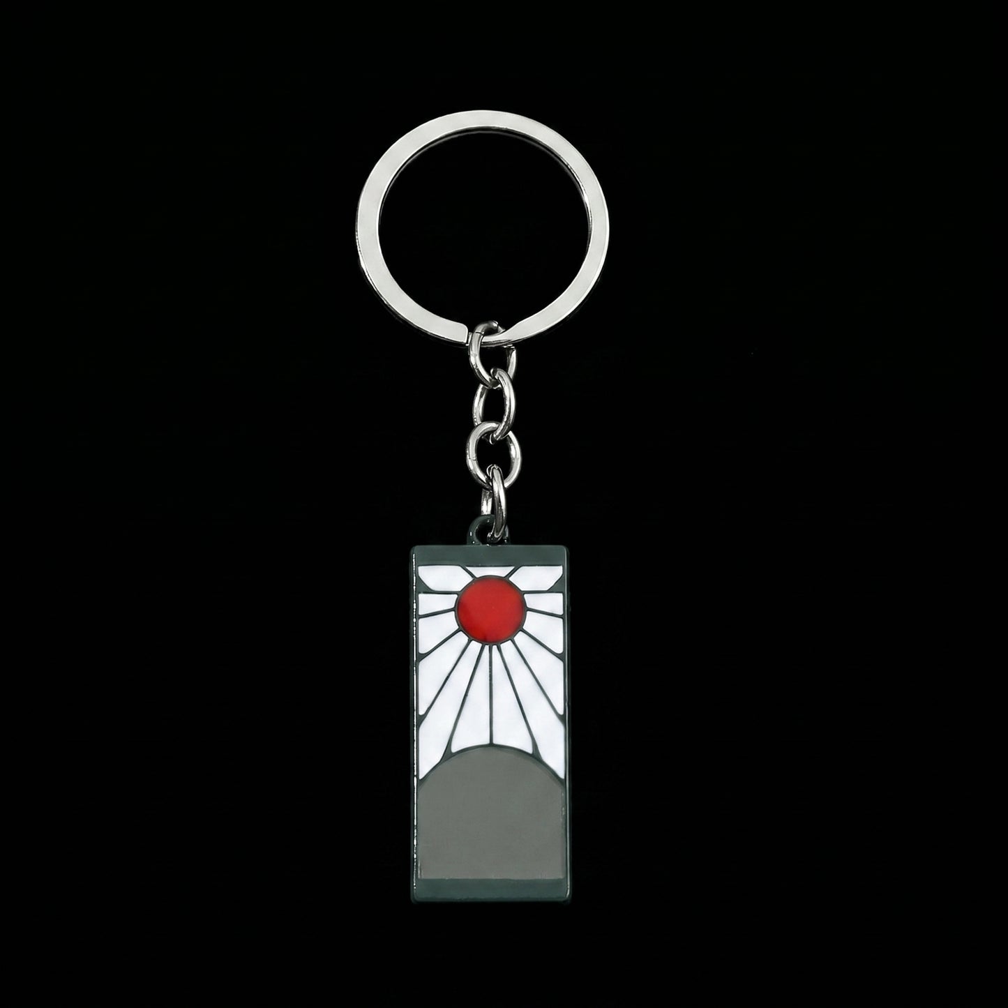 The Hanafuda Keychain - The Slayer Series