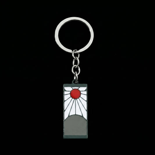 The Hanafuda Keychain - The Slayer Series