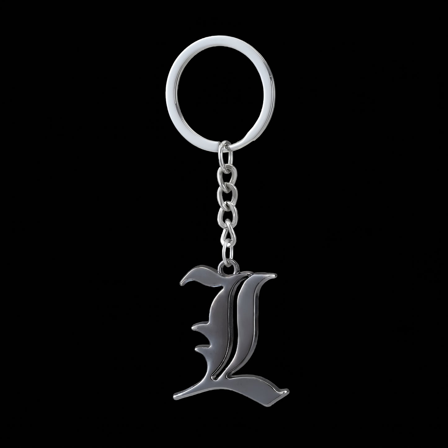 The World's Greatest Detective Keychain (Black) – The Notebook Series