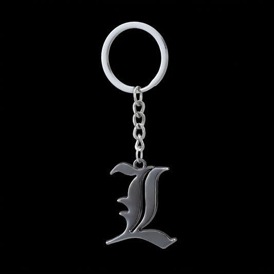 The World's Greatest Detective Keychain (Black) – The Notebook Series
