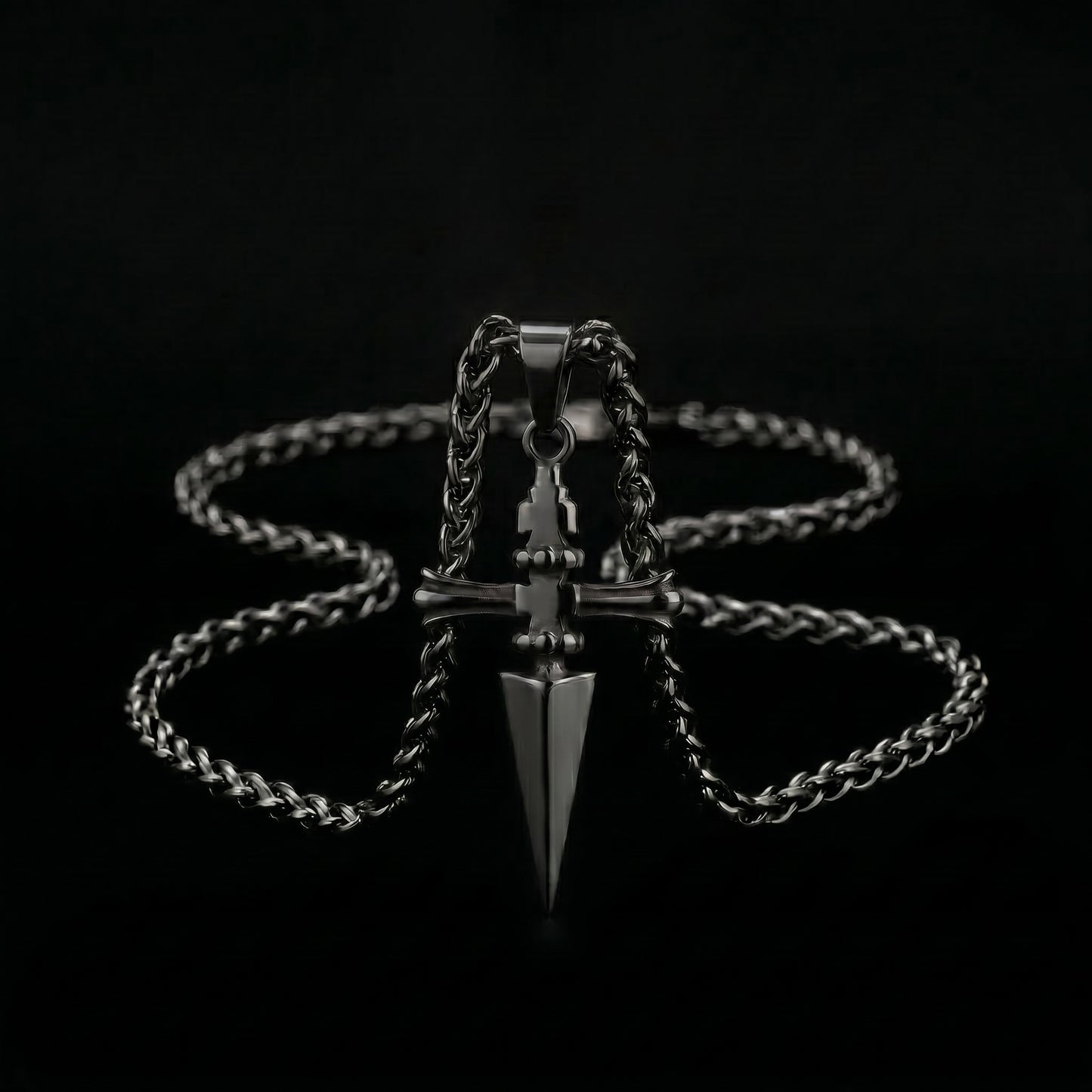 The Oath Cross Bundle - The Hunter Series