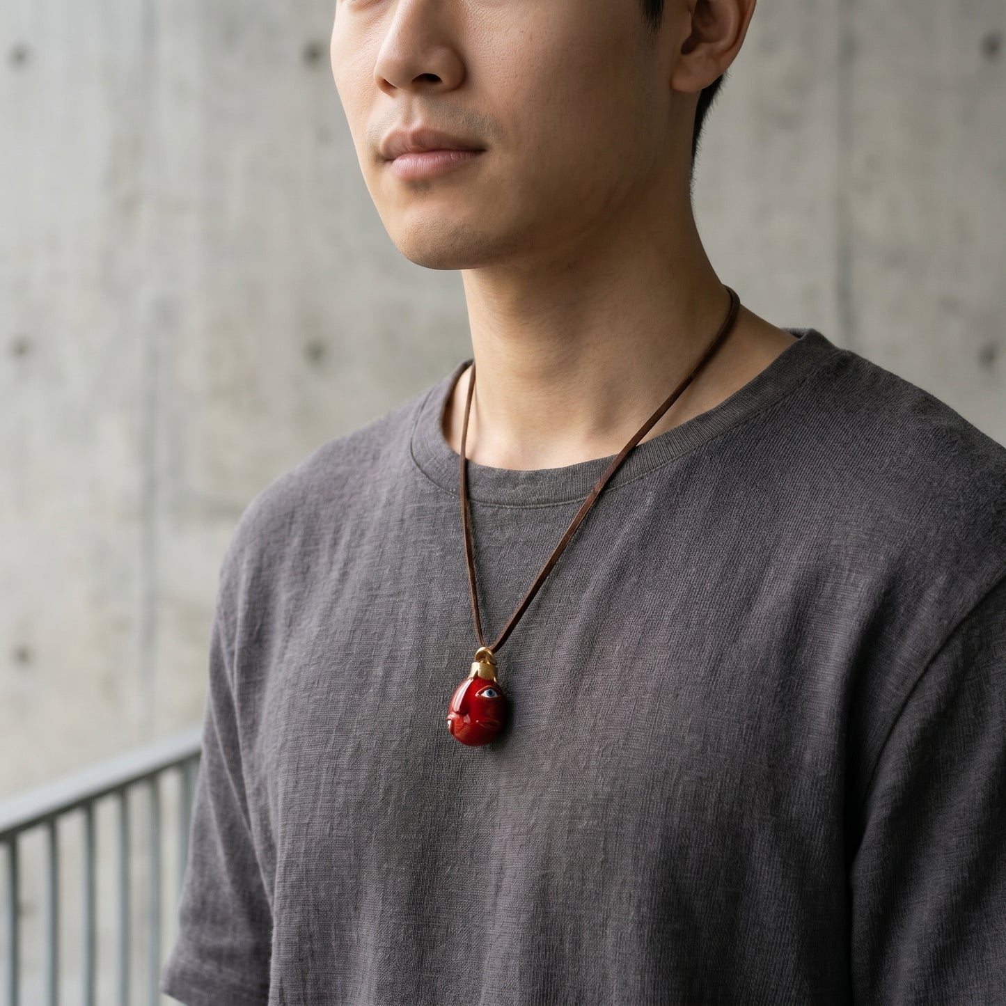 The Dormant Beherit Necklace – Black Swordsman Series