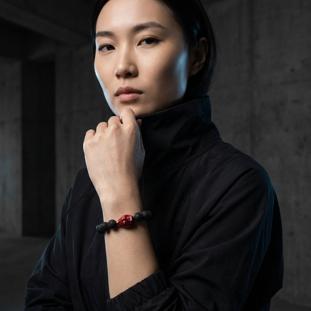 The Awakened Egg of the King Bracelet – Black Swordsman Series