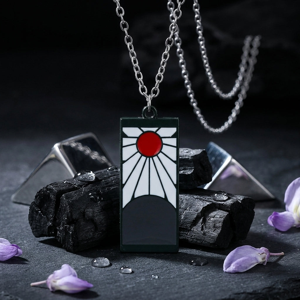 The Hanafuda Necklace – The Slayer Series