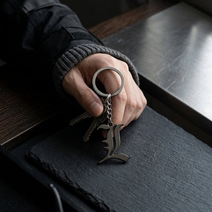 The World's Greatest Detective Keychain (Black) – The Notebook Series