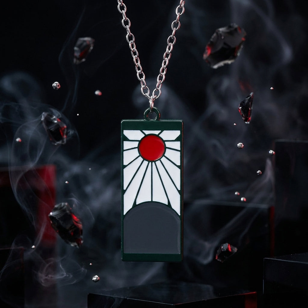 The Hanafuda Necklace – The Slayer Series