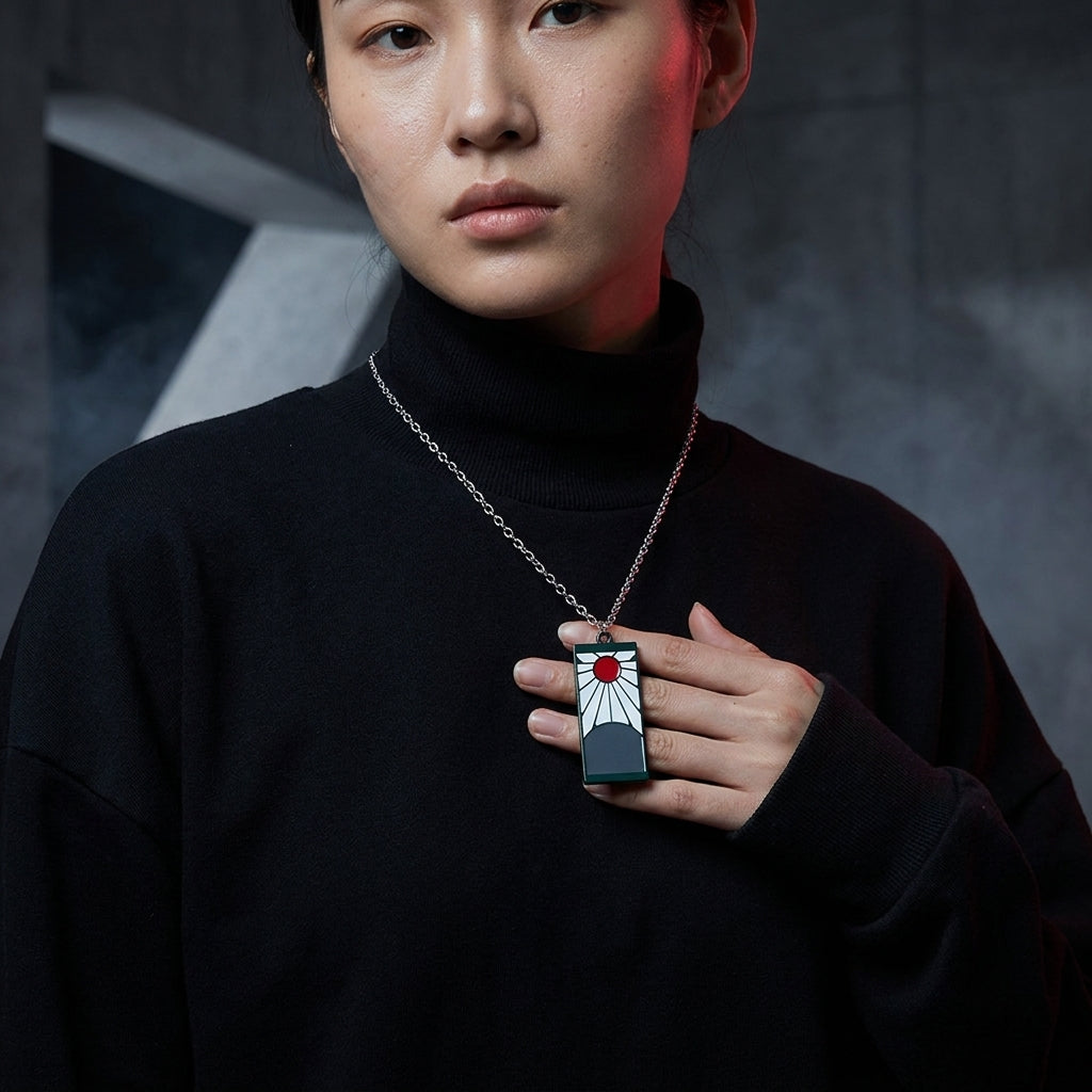 The Hanafuda Necklace – The Slayer Series