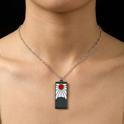 The Hanafuda Necklace – The Slayer Series
