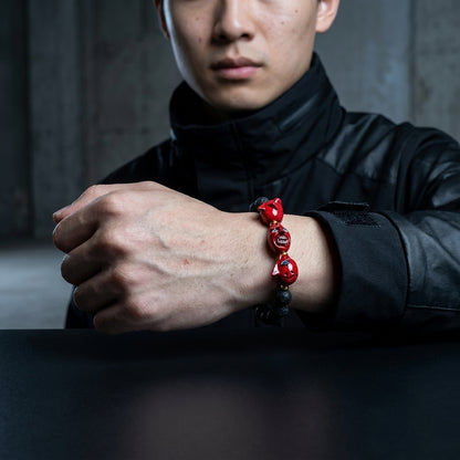 The God Hand Trinity Bracelet – Black Swordsman Series