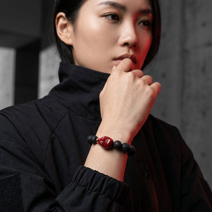The Awakened Egg of the King Bracelet – Black Swordsman Series