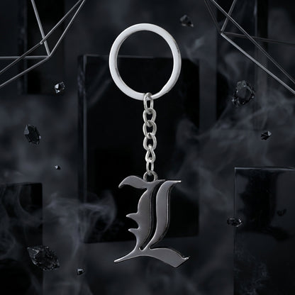 The World's Greatest Detective Keychain (Black) – The Notebook Series