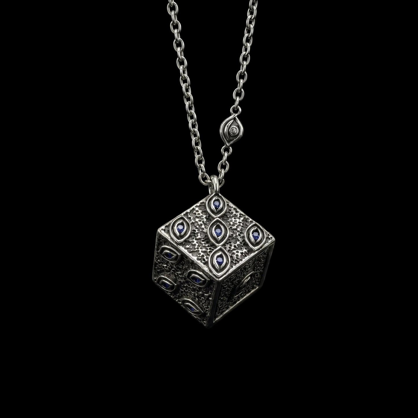 The Honored One Necklace – The Sorcerer Series