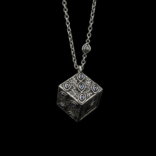 The Honored One Necklace – The Sorcerer Series