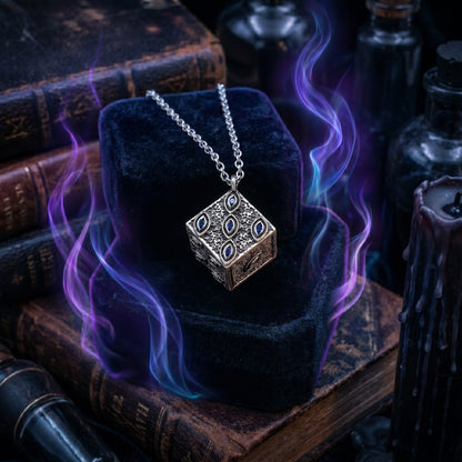 The Honored One Necklace – The Sorcerer Series