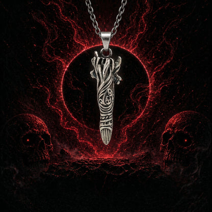 The Cursed Finger Necklace – The Sorcerer Series