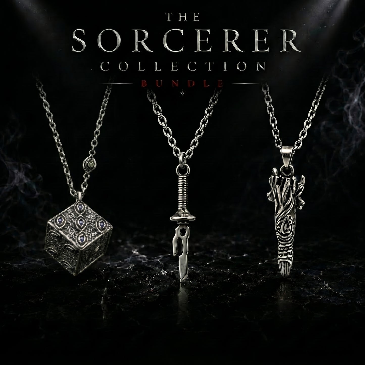 The Sorcerer Collection Bundle