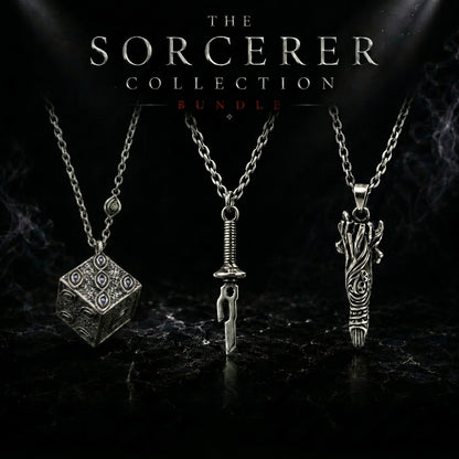 The Sorcerer Collection Bundle