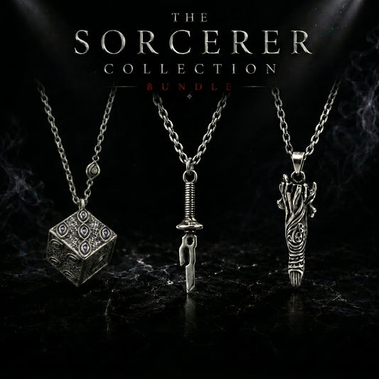The Sorcerer Collection Bundle