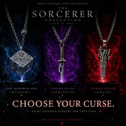 The Sorcerer Collection Bundle