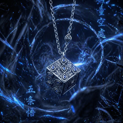 The Honored One Necklace – The Sorcerer Series